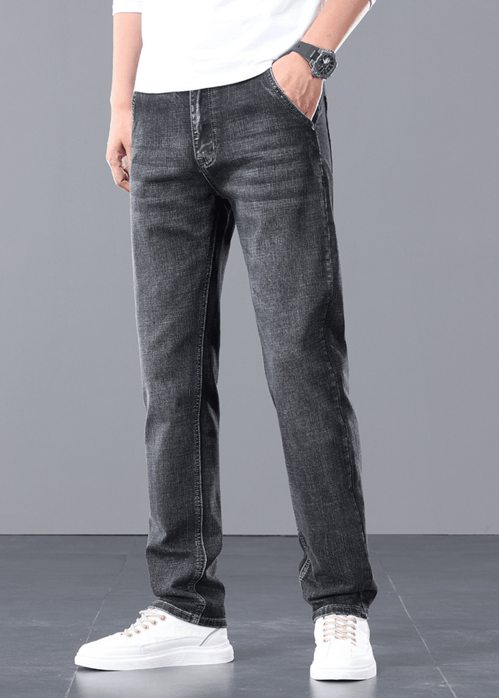Jackson &amp; Blake Ridgeline Straight Jean