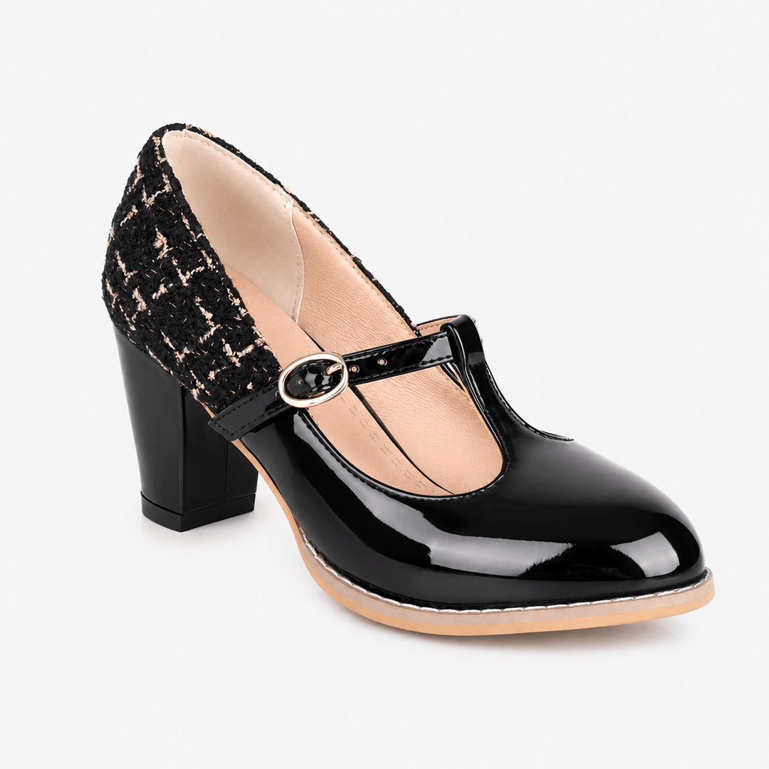 Jackson &amp; Blake  Colette T-Strap Heel