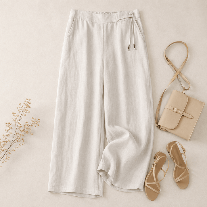 Jackson &amp; Blake  Paloma Wide-Leg Pant