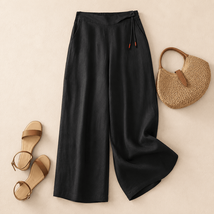 Jackson &amp; Blake  Paloma Wide-Leg Pant