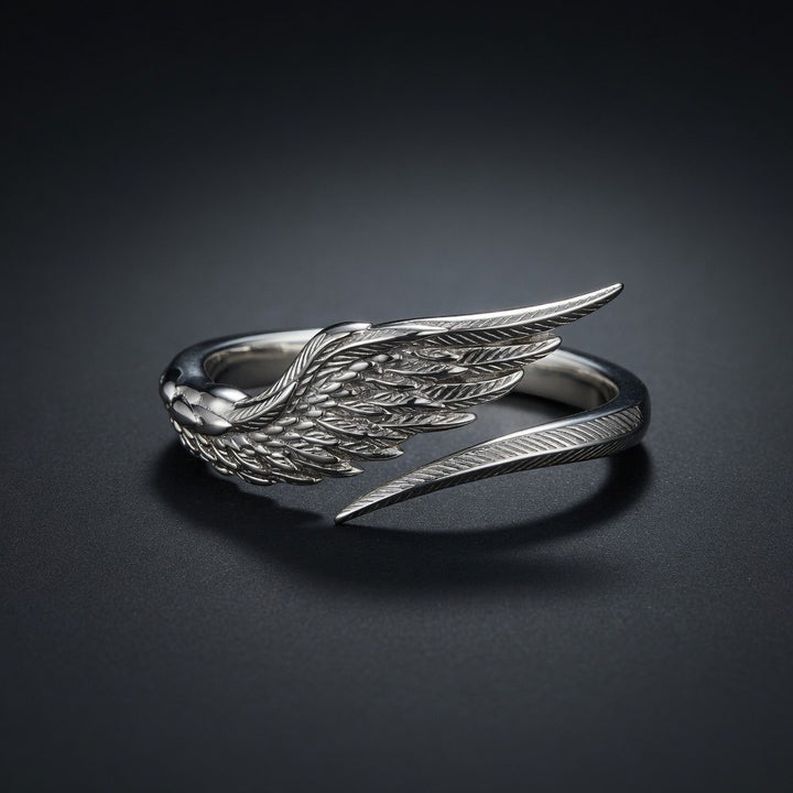 Seraph Wing Ring