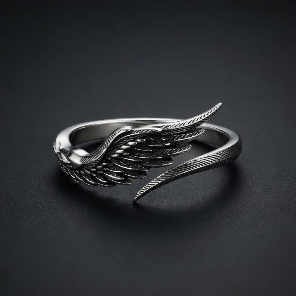 Seraph Wing Ring