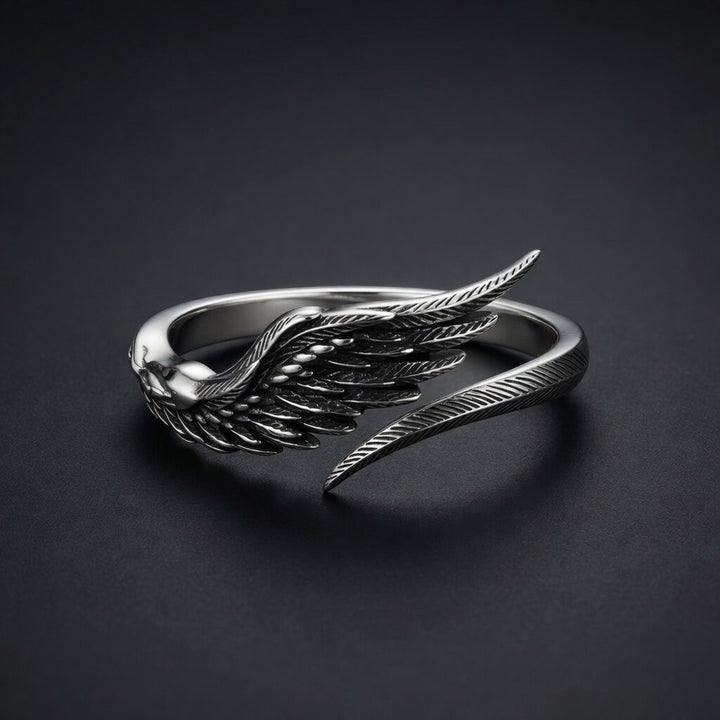 Seraph Wing Ring