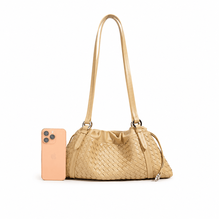Jackson &amp; Blake  Woven Cloud Bag