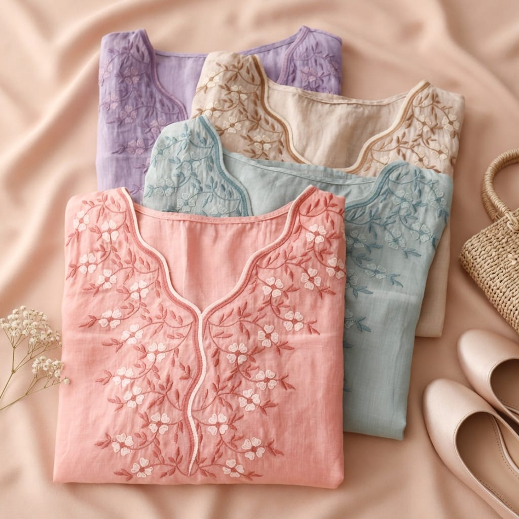 Jackson &amp; Blake  Rosa Cotton Linen Blouse