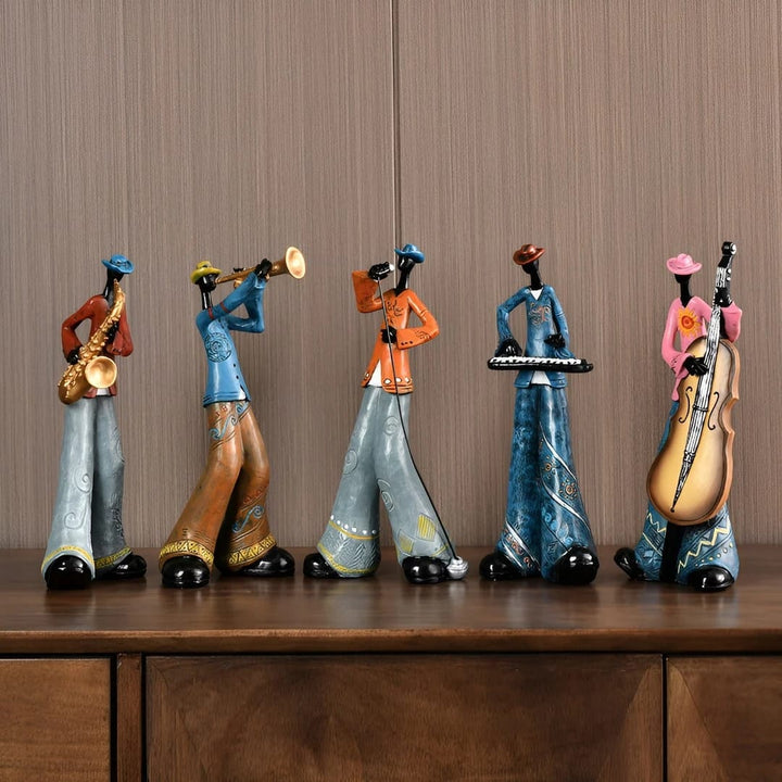 Jackson &amp; Blake  American Band Ornaments