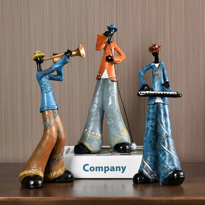 Jackson &amp; Blake  American Band Ornaments