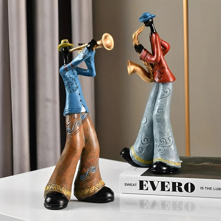 Jackson &amp; Blake  American Band Ornaments