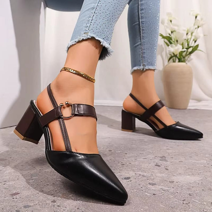 Jackson &amp; Blake  Mara Slingback Heel