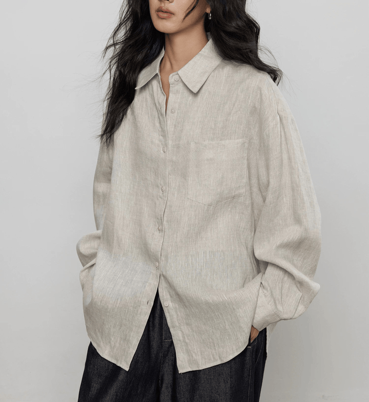 Jackson &amp; Blake  Maren Linen Shirt