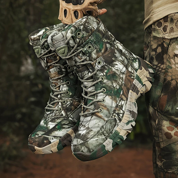 Recon Terrain Tactical Boots