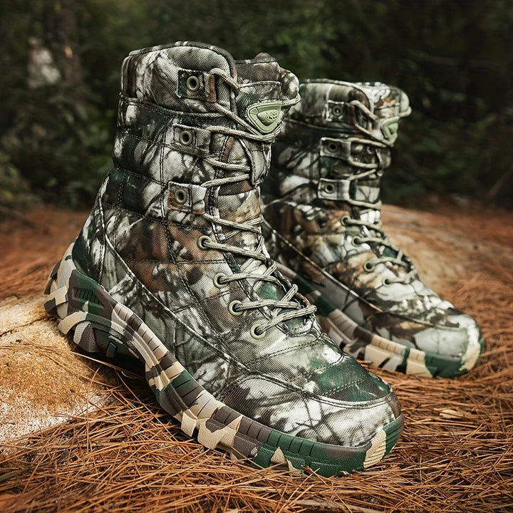 Recon Terrain Tactical Boots