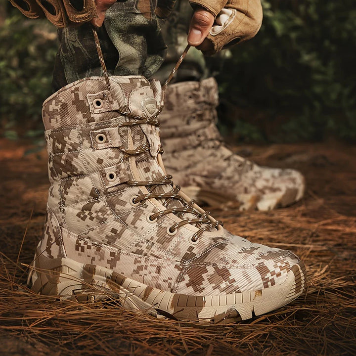 Recon Terrain Tactical Boots