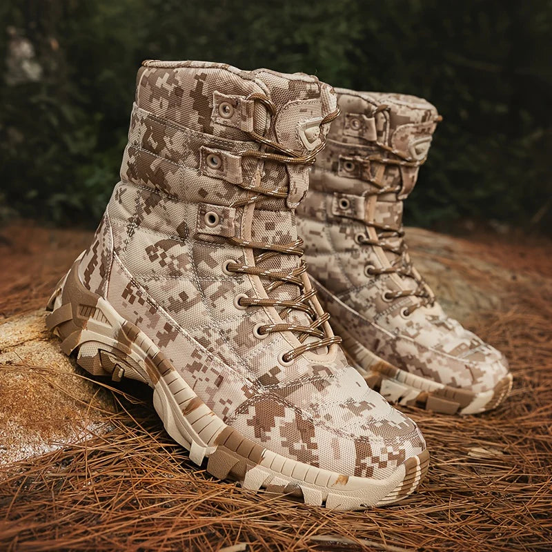 Recon Terrain Tactical Boots