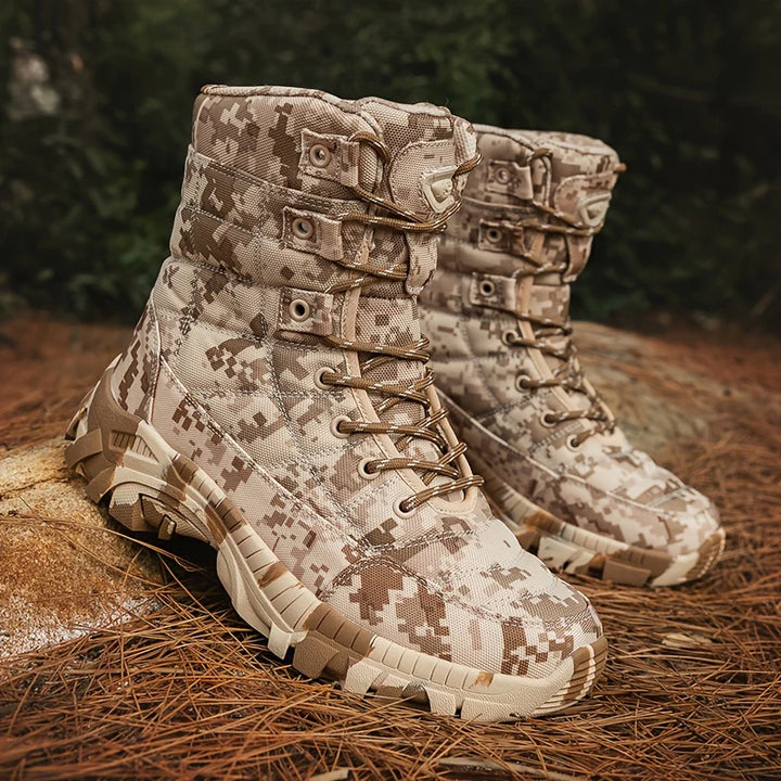 Recon Terrain Tactical Boots