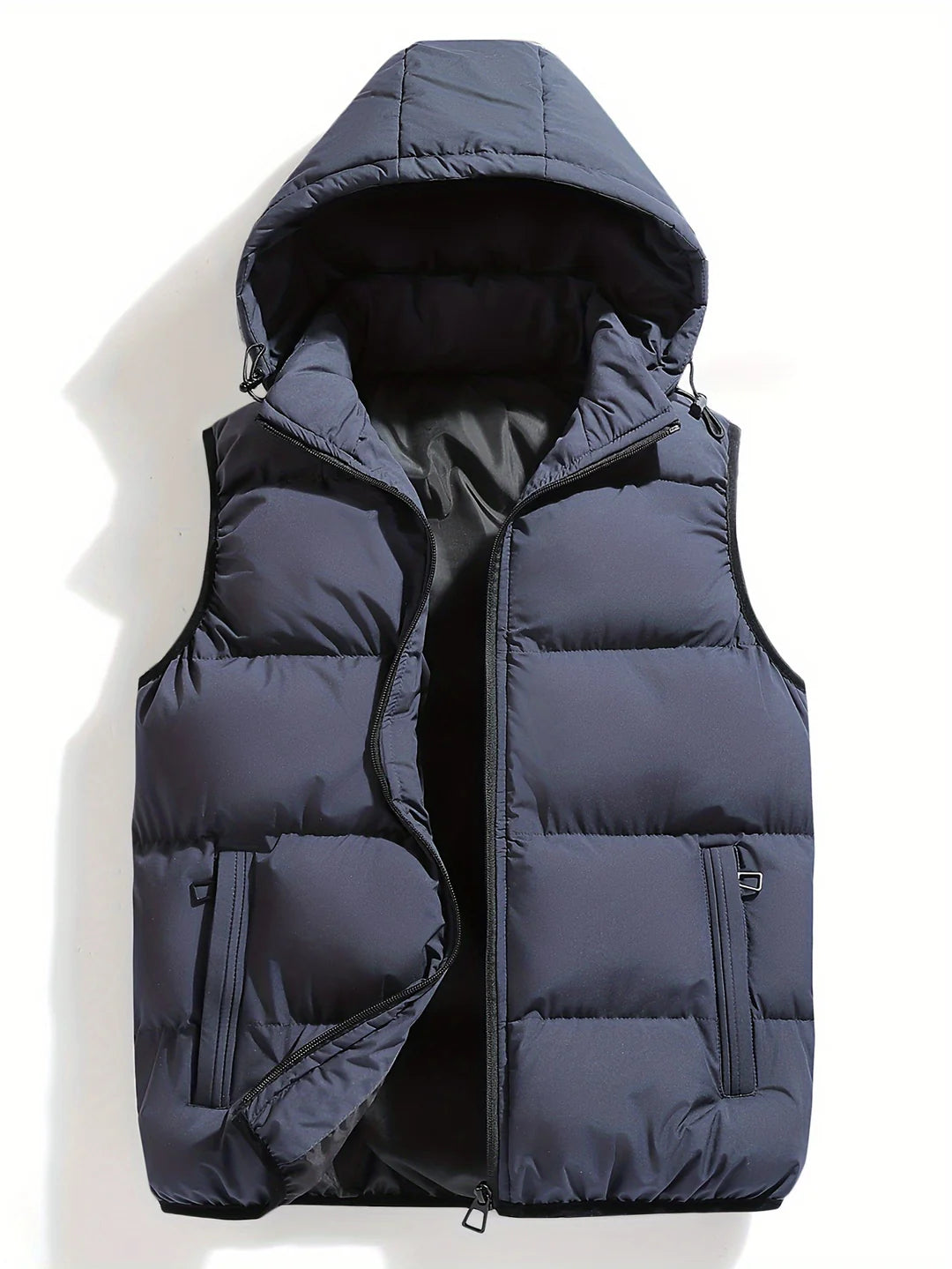 Harbor Down Hooded Vest