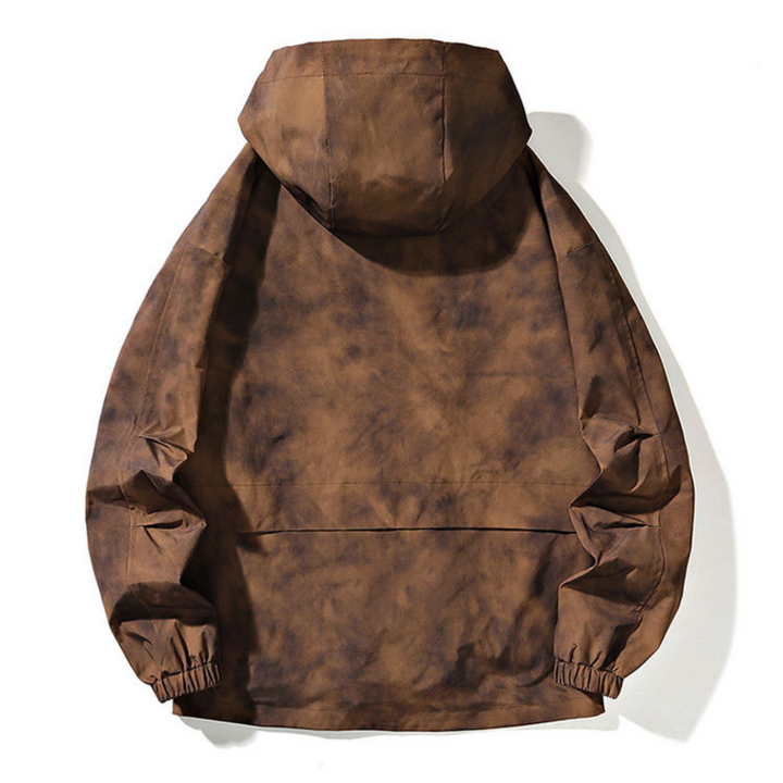Harbor Hooded Jacket