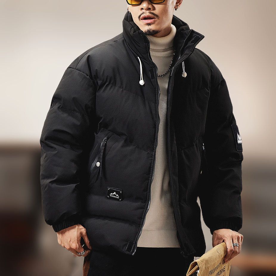 Harrison Insulated Puffer Jacket