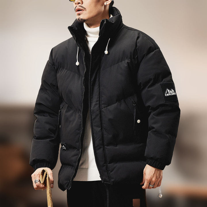 Harrison Insulated Puffer Jacket