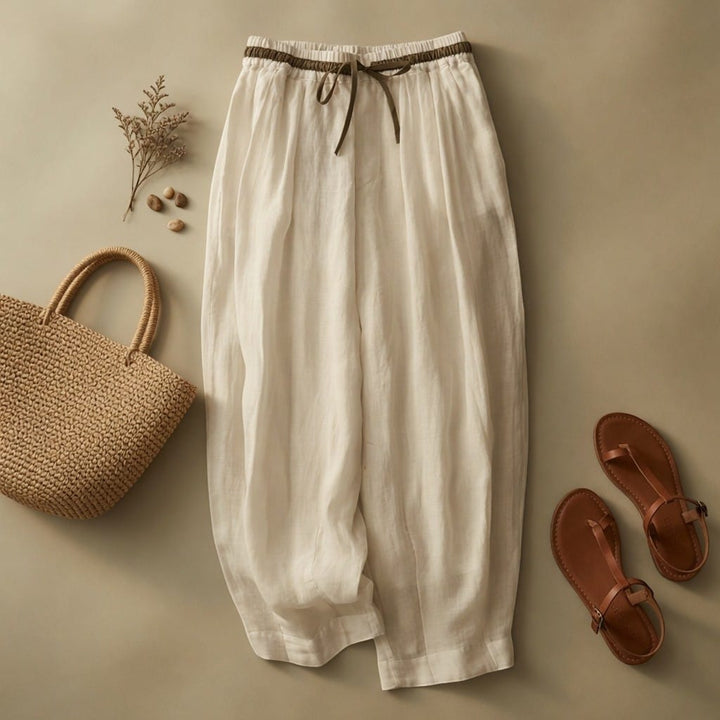 Jackson &amp; Blake  Avena Linen Pants