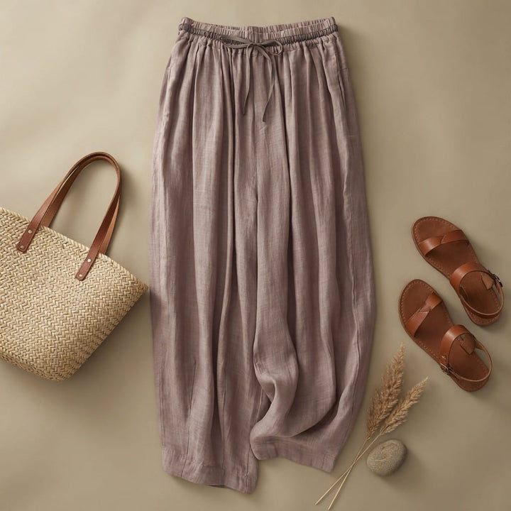 Jackson &amp; Blake  Avena Linen Pants