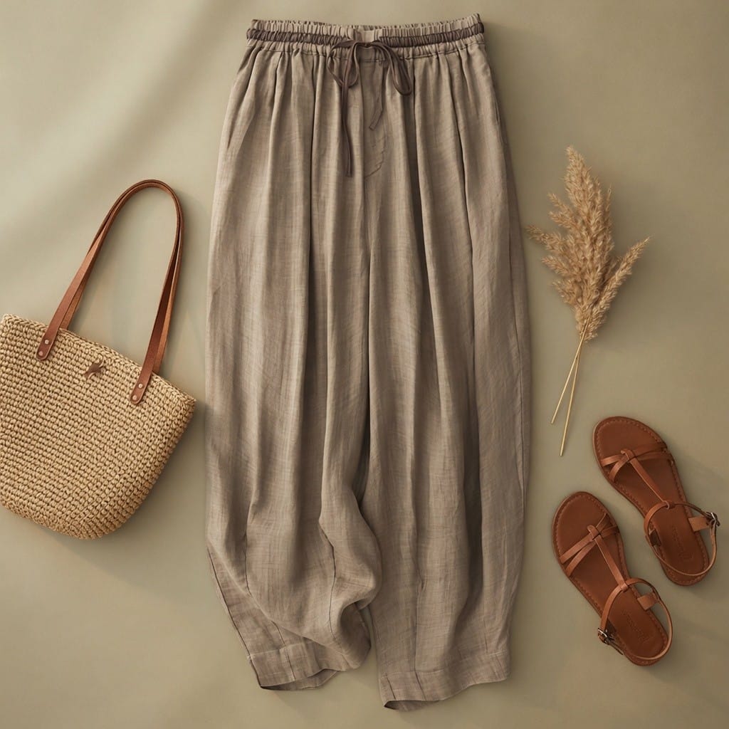 Jackson &amp; Blake  Avena Linen Pants