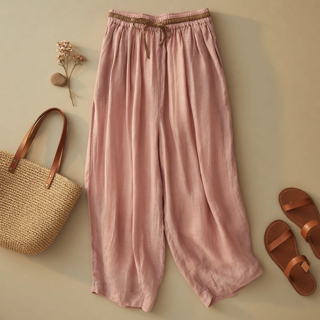 Jackson &amp; Blake  Avena Linen Pants