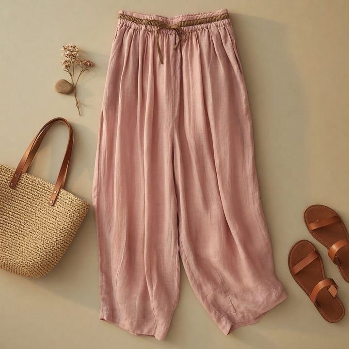 Jackson &amp; Blake  Avena Linen Pants
