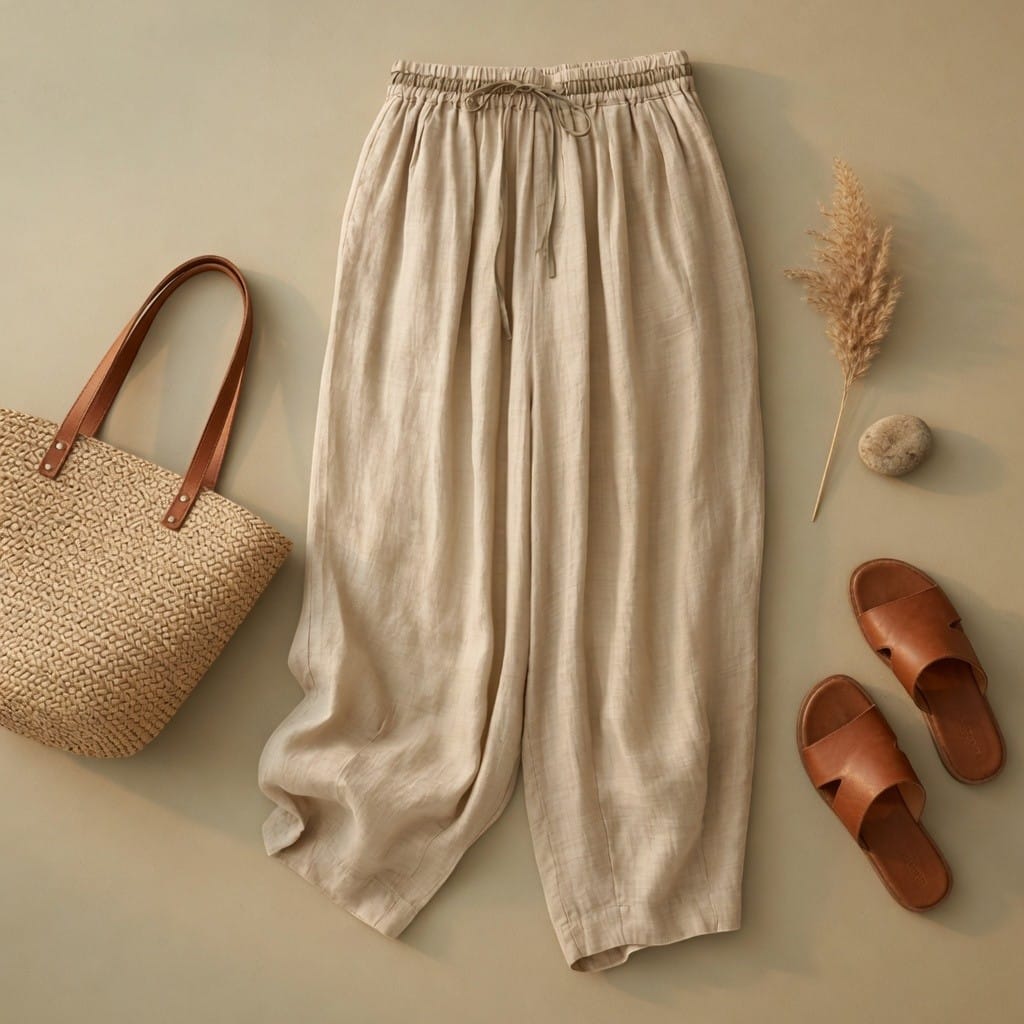 Jackson &amp; Blake  Avena Linen Pants