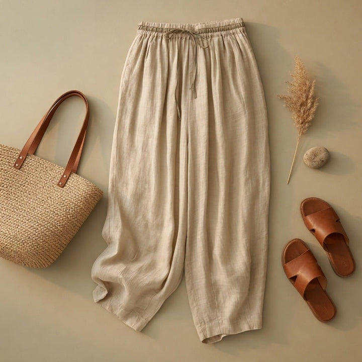 Jackson &amp; Blake  Avena Linen Pants
