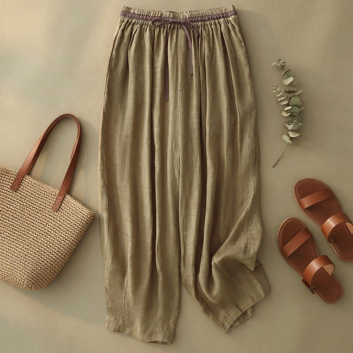 Jackson &amp; Blake  Avena Linen Pants