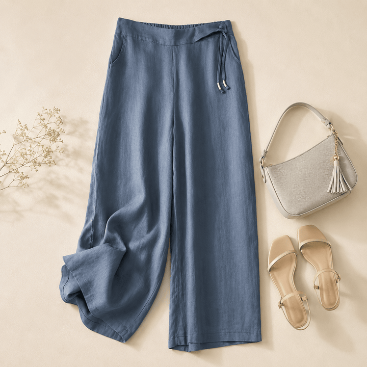 Jackson &amp; Blake  Paloma Wide-Leg Pant